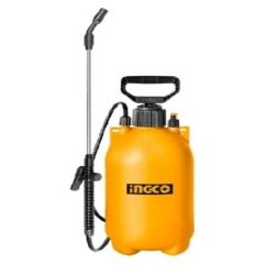 POMPA A PRESSIONE IRRORATRICE 5 LT. INGCO spruzzatore giardinaggio